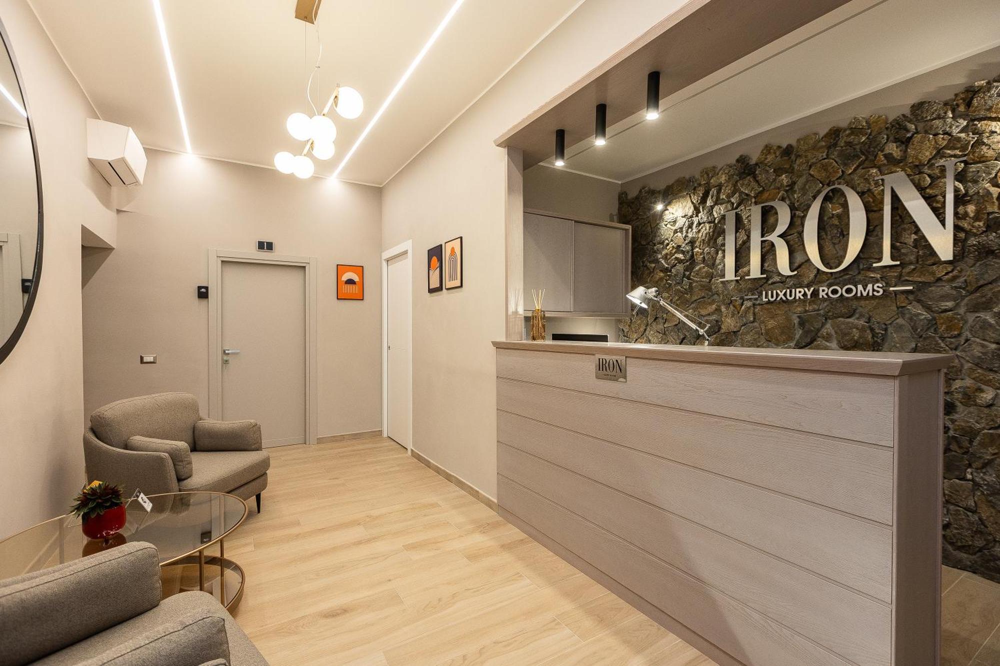 Iron Luxury Rooms Ρώμη Εξωτερικό φωτογραφία