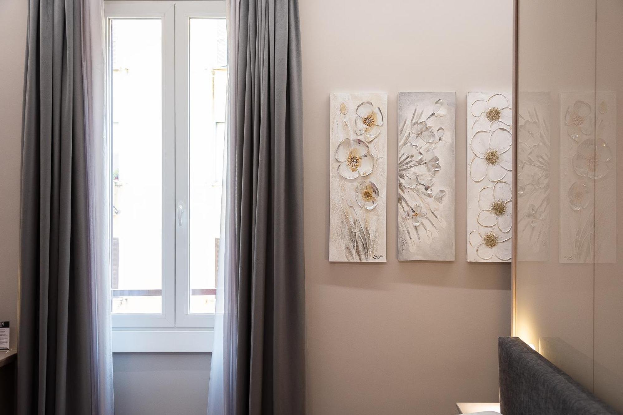 Iron Luxury Rooms Ρώμη Εξωτερικό φωτογραφία