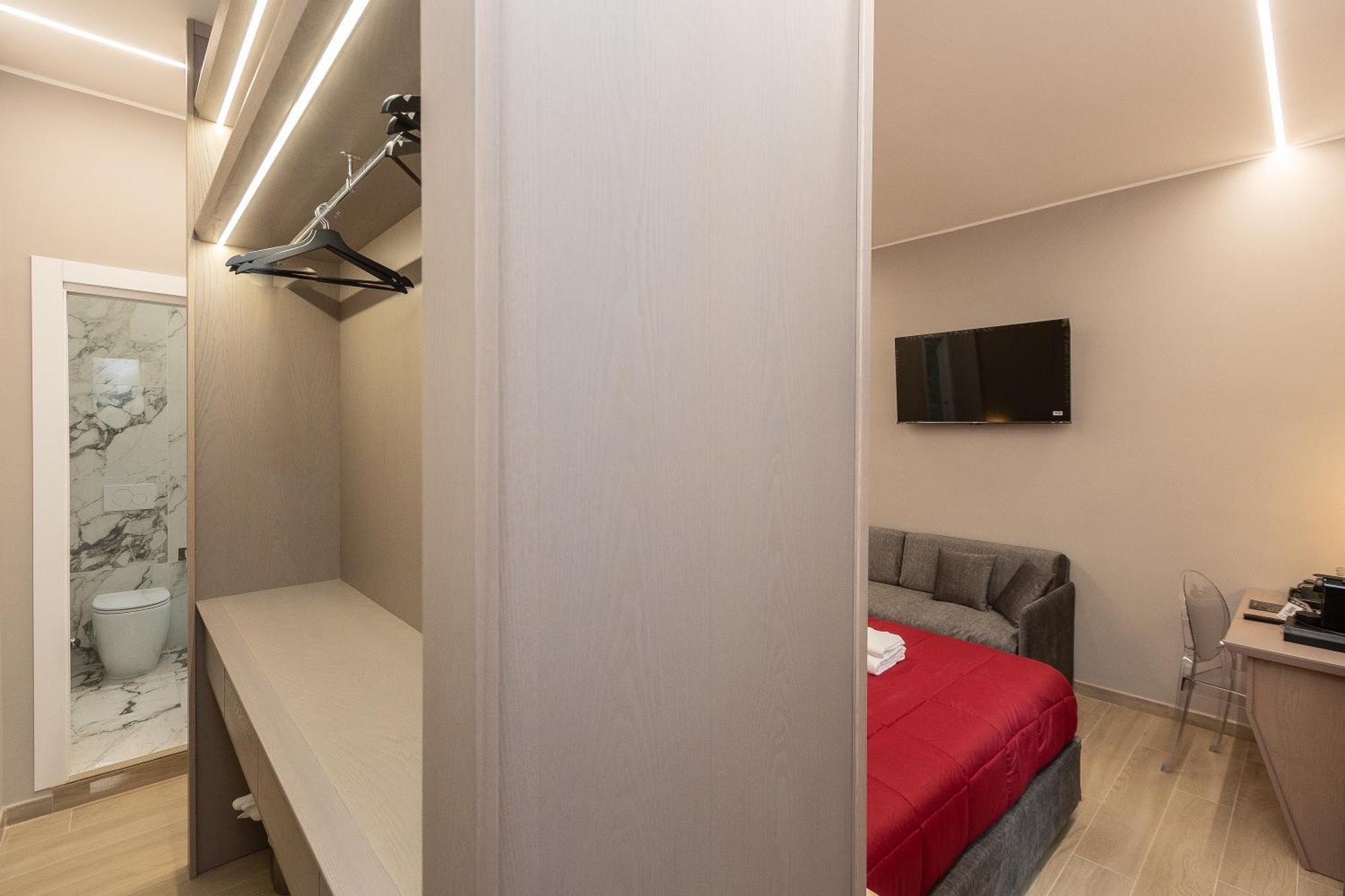 Iron Luxury Rooms Ρώμη Εξωτερικό φωτογραφία