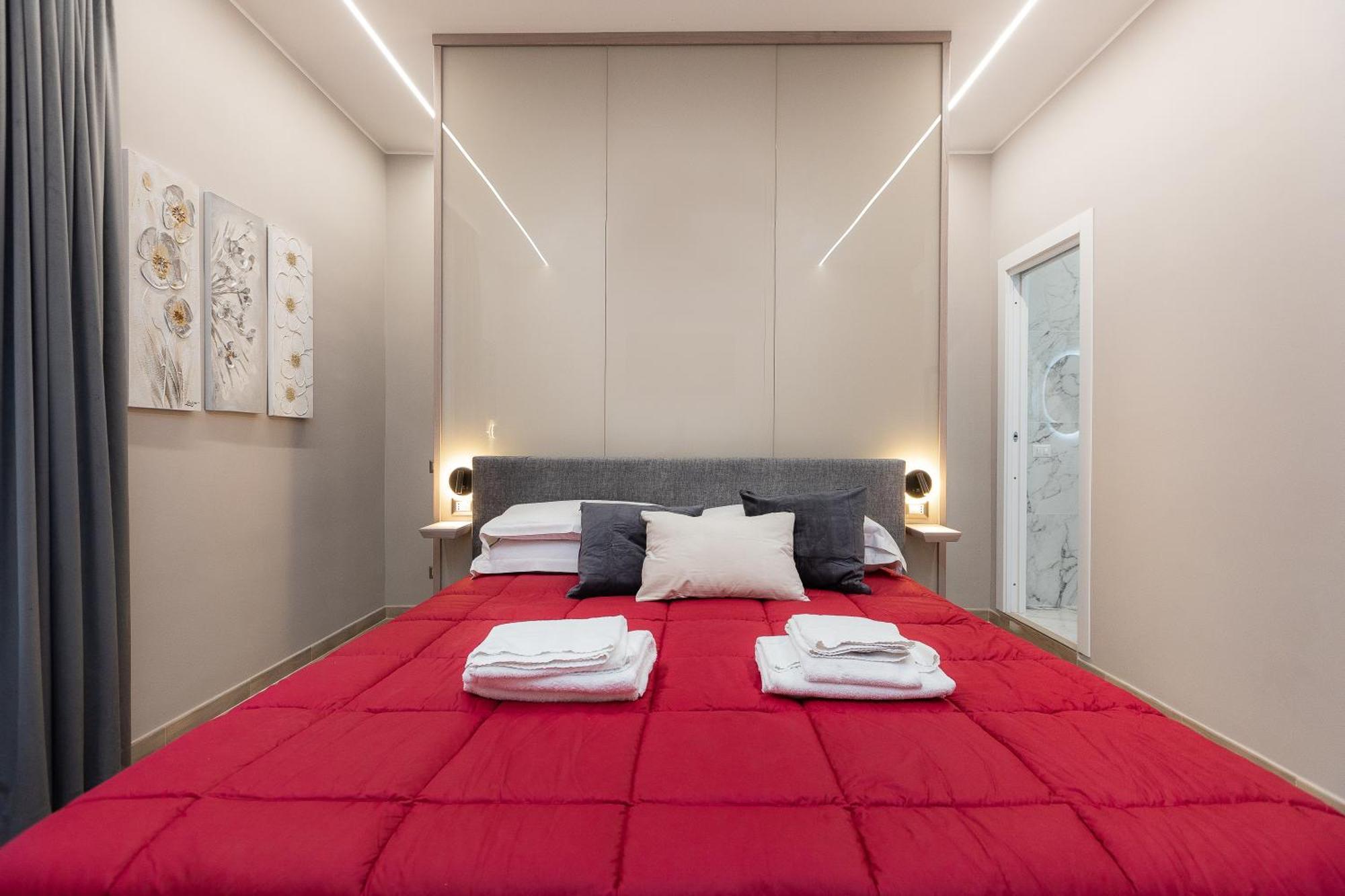 Iron Luxury Rooms Ρώμη Εξωτερικό φωτογραφία