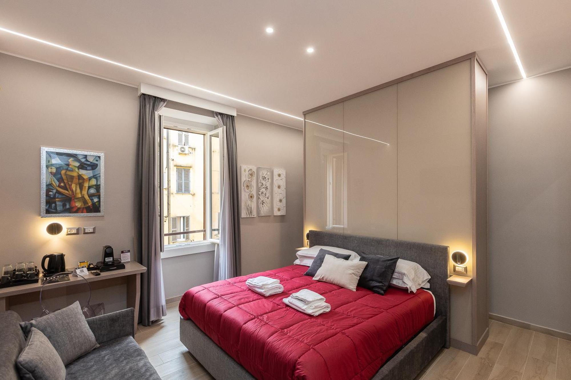 Iron Luxury Rooms Ρώμη Εξωτερικό φωτογραφία
