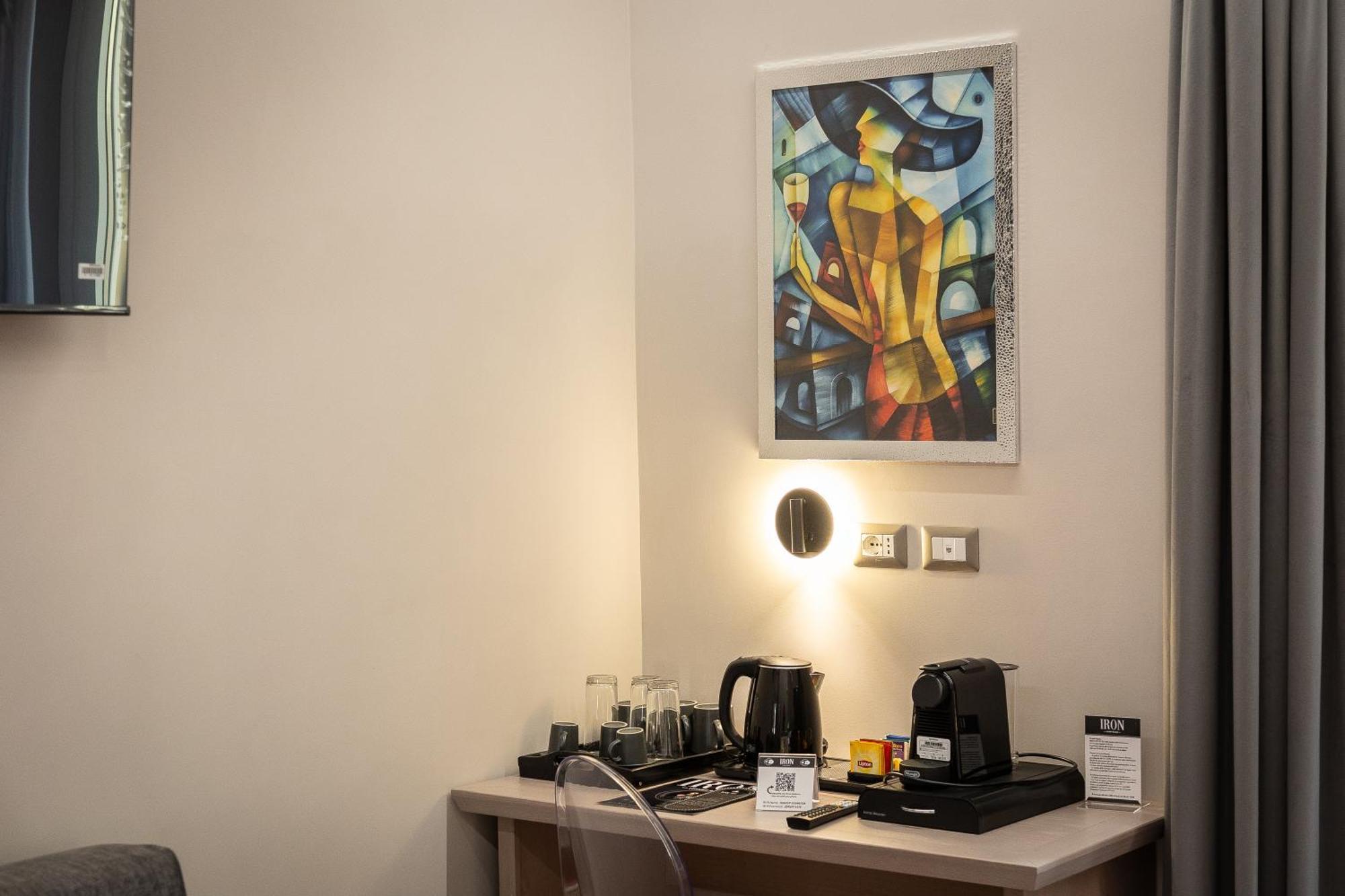 Iron Luxury Rooms Ρώμη Εξωτερικό φωτογραφία