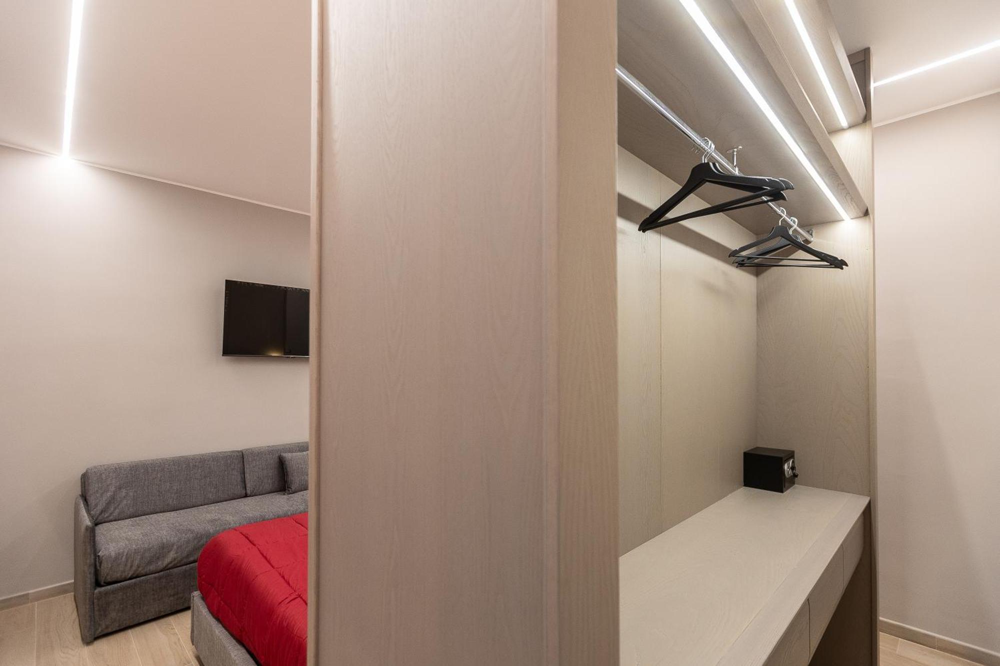 Iron Luxury Rooms Ρώμη Εξωτερικό φωτογραφία