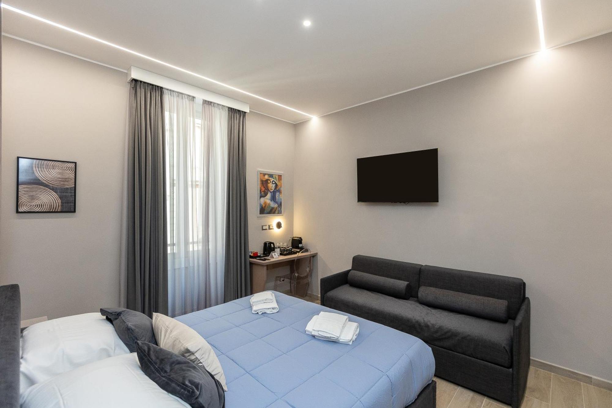 Iron Luxury Rooms Ρώμη Εξωτερικό φωτογραφία
