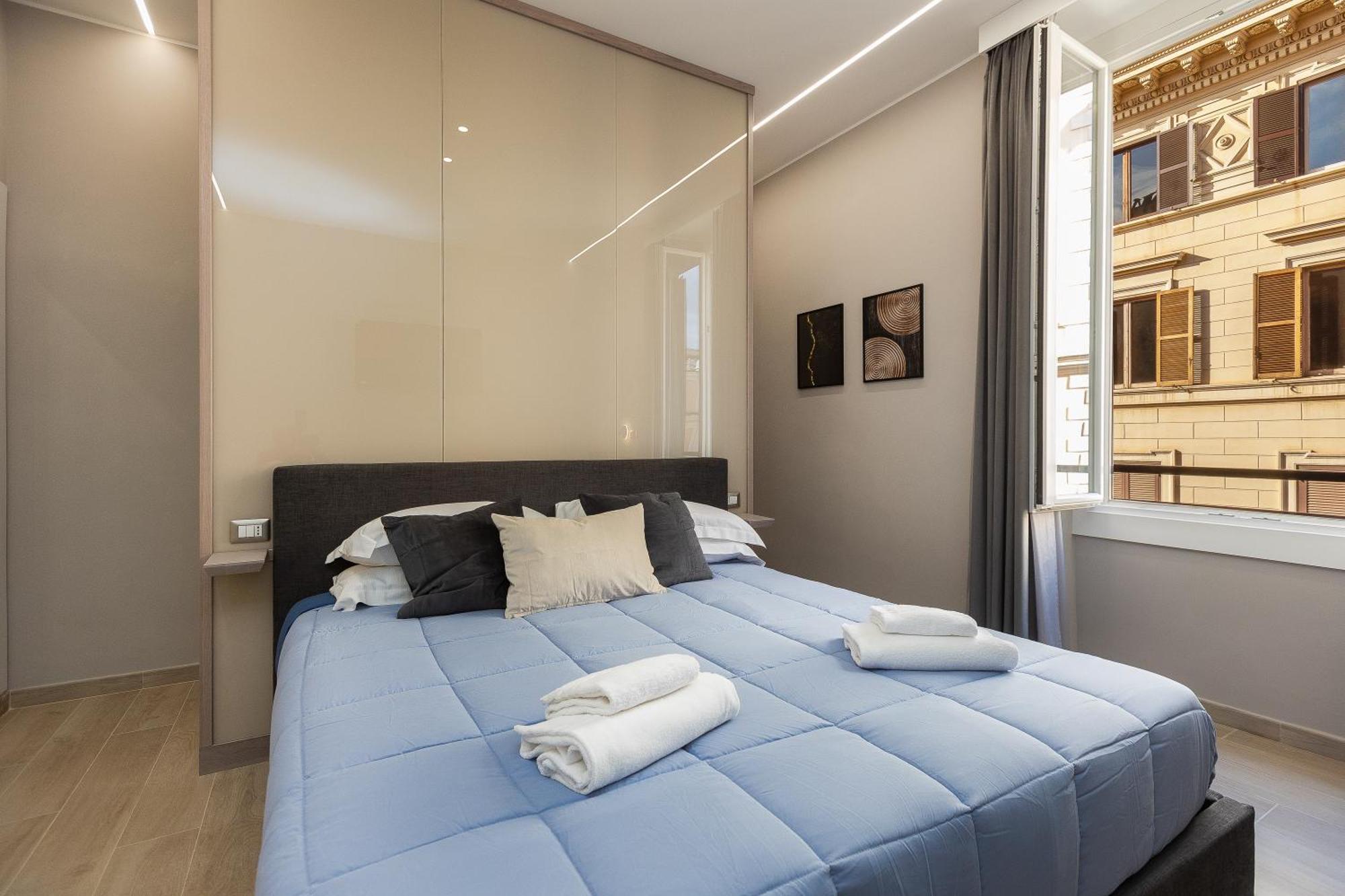 Iron Luxury Rooms Ρώμη Εξωτερικό φωτογραφία