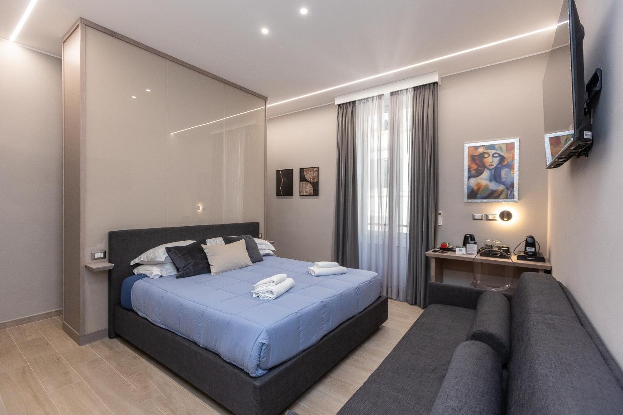 Iron Luxury Rooms Ρώμη Εξωτερικό φωτογραφία