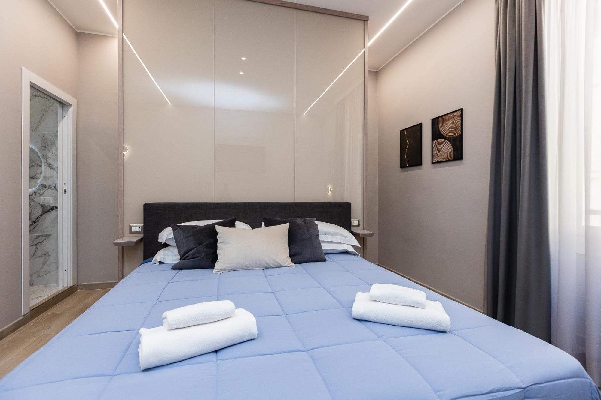 Iron Luxury Rooms Ρώμη Εξωτερικό φωτογραφία