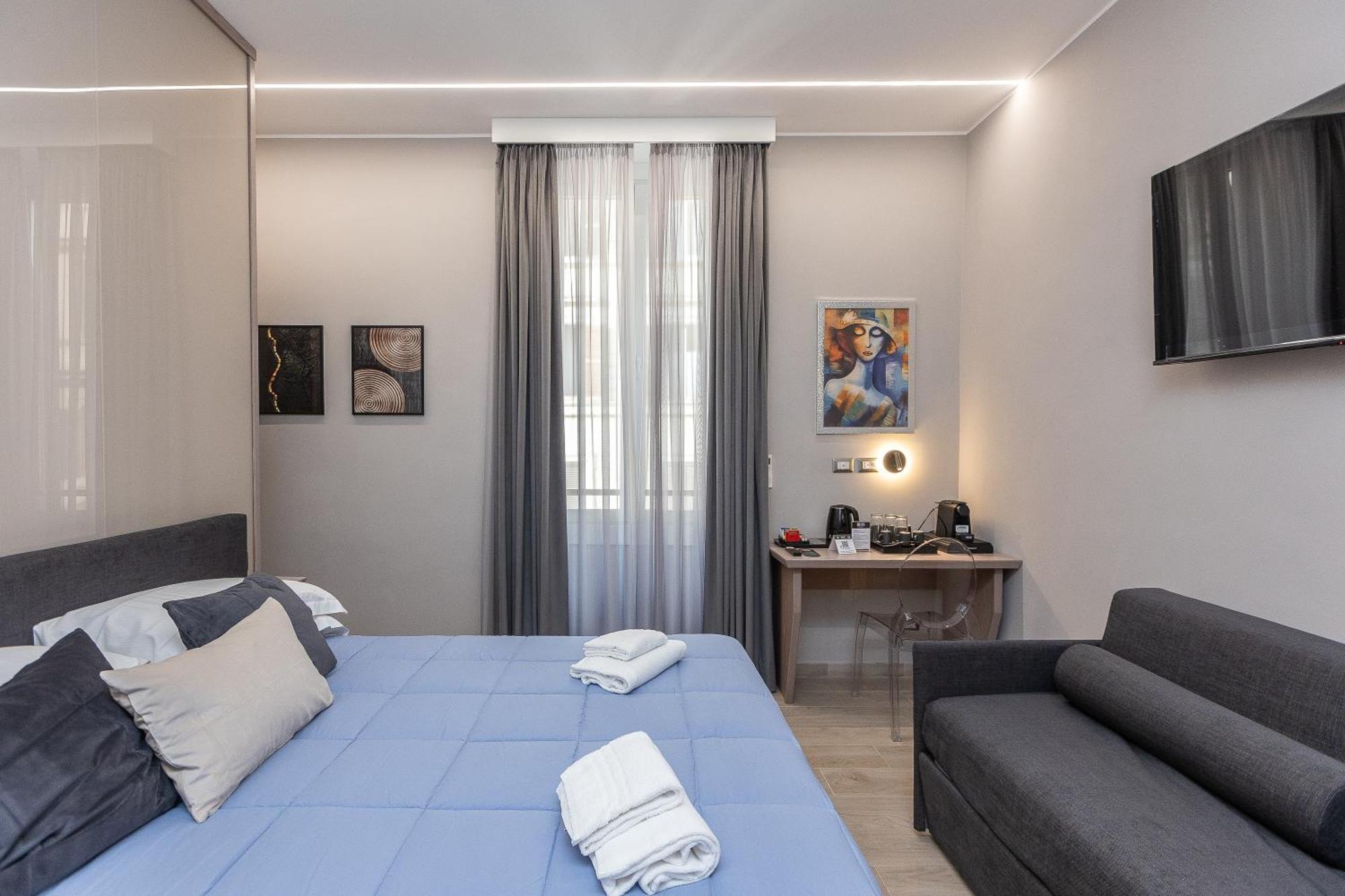 Iron Luxury Rooms Ρώμη Εξωτερικό φωτογραφία