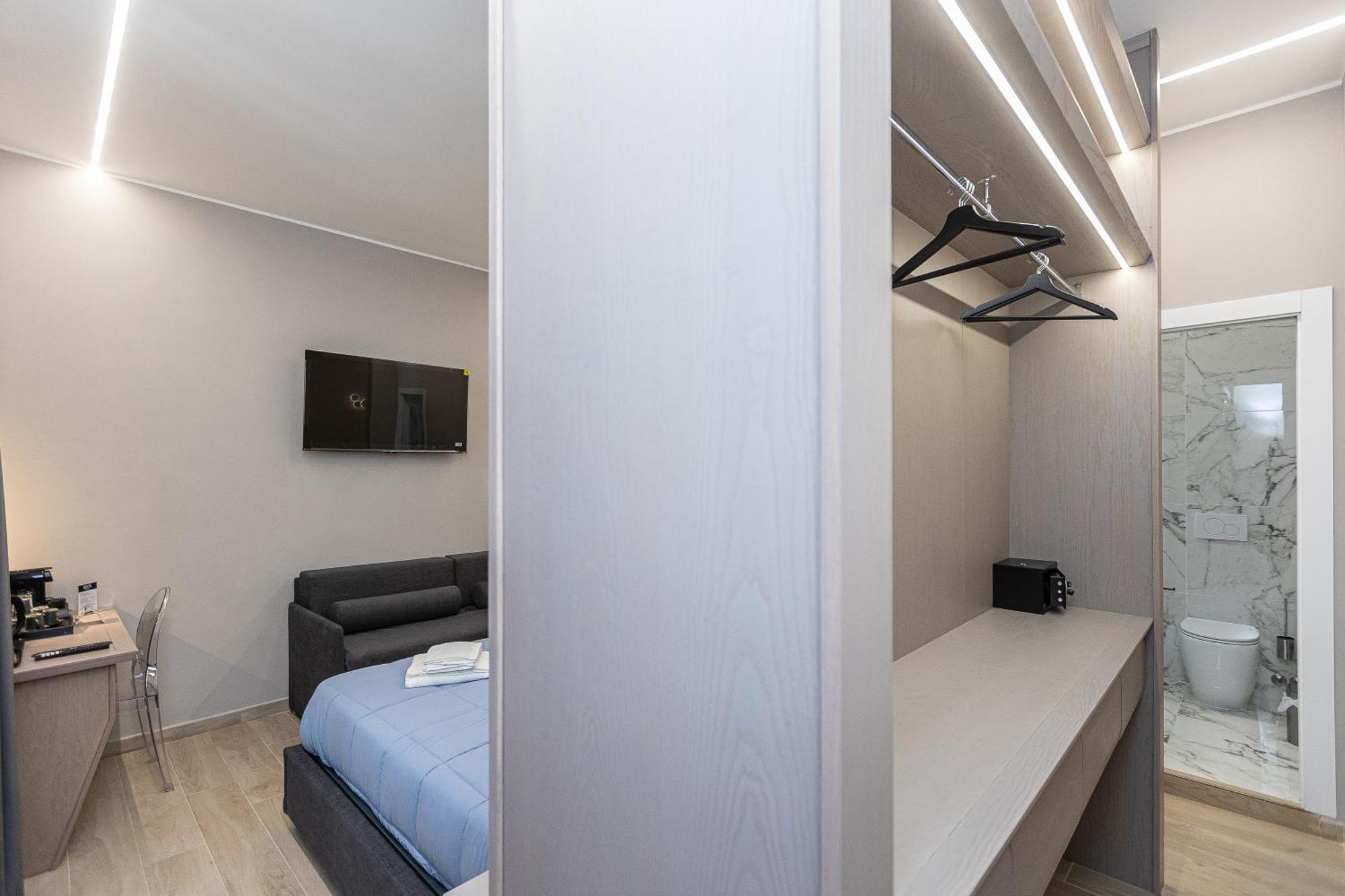 Iron Luxury Rooms Ρώμη Εξωτερικό φωτογραφία