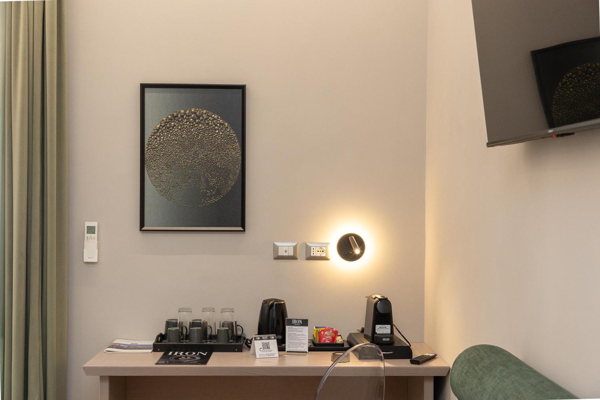 Iron Luxury Rooms Ρώμη Εξωτερικό φωτογραφία