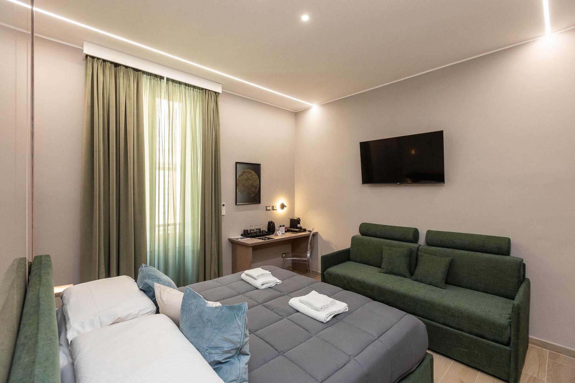 Iron Luxury Rooms Ρώμη Εξωτερικό φωτογραφία