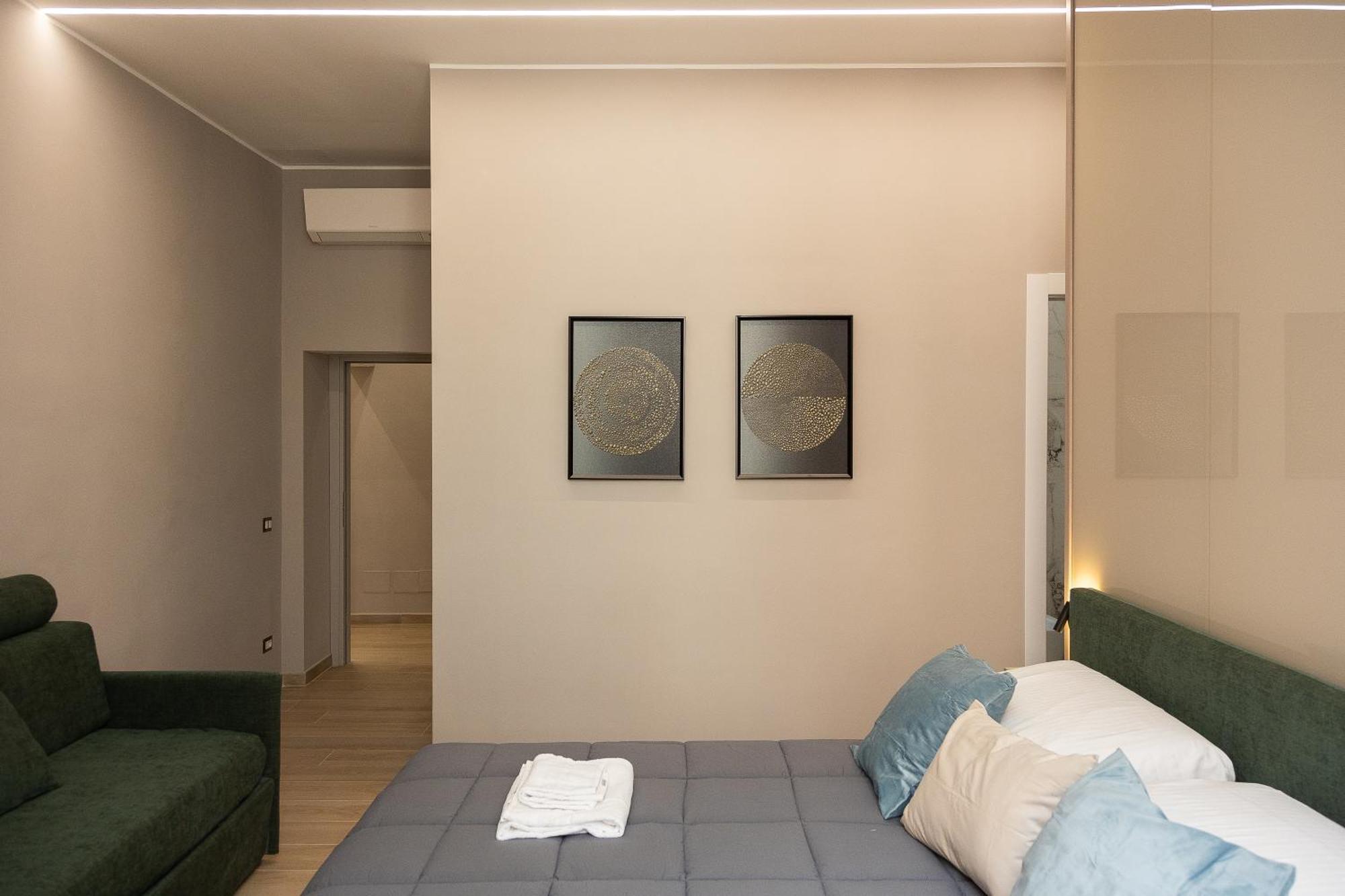 Iron Luxury Rooms Ρώμη Εξωτερικό φωτογραφία