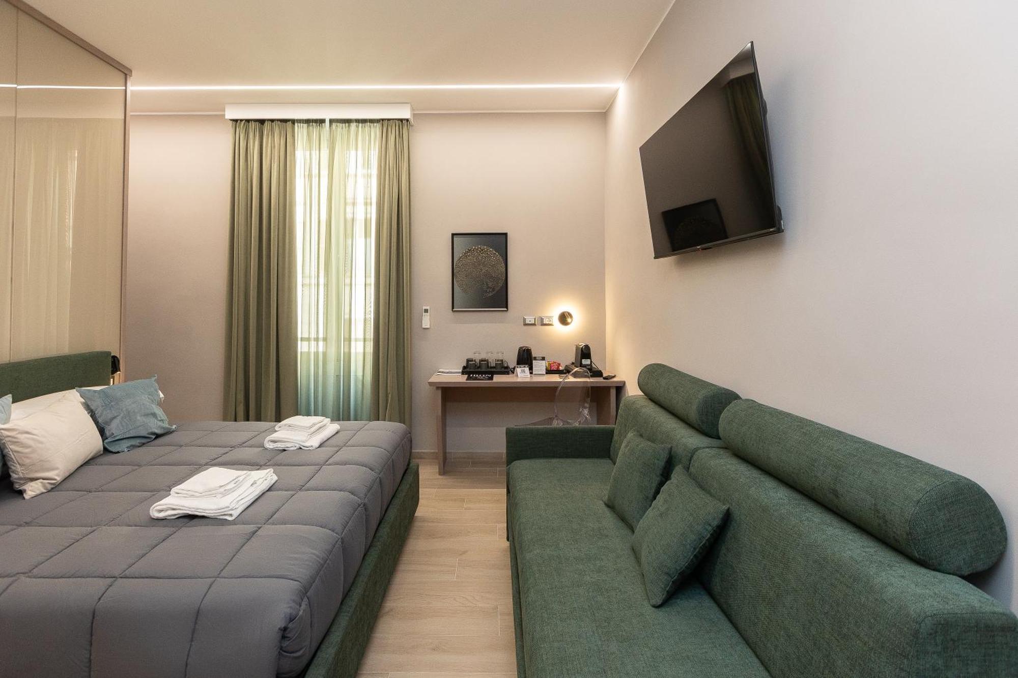 Iron Luxury Rooms Ρώμη Εξωτερικό φωτογραφία