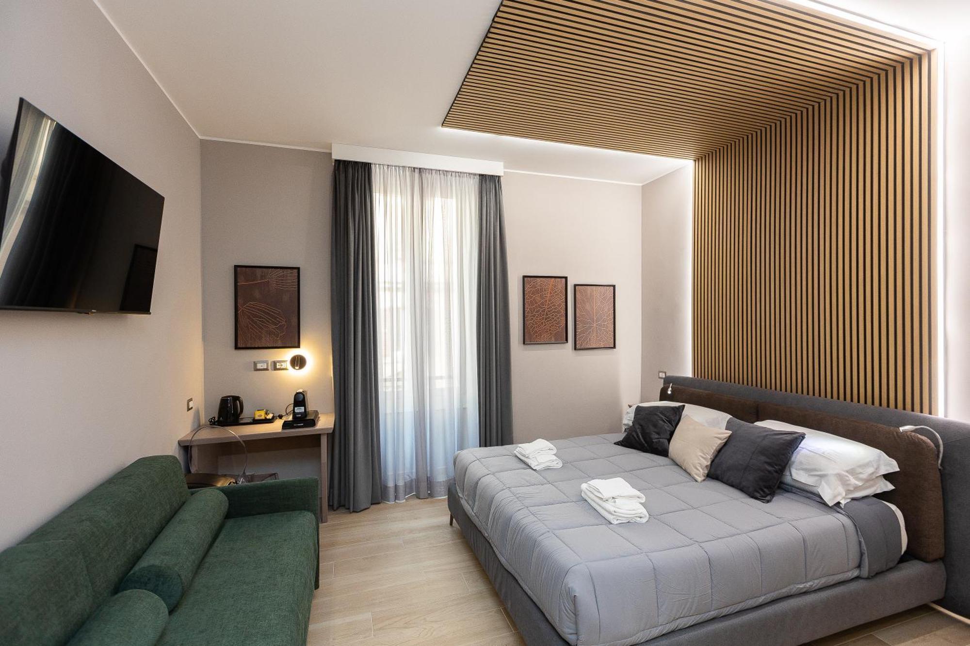 Iron Luxury Rooms Ρώμη Εξωτερικό φωτογραφία