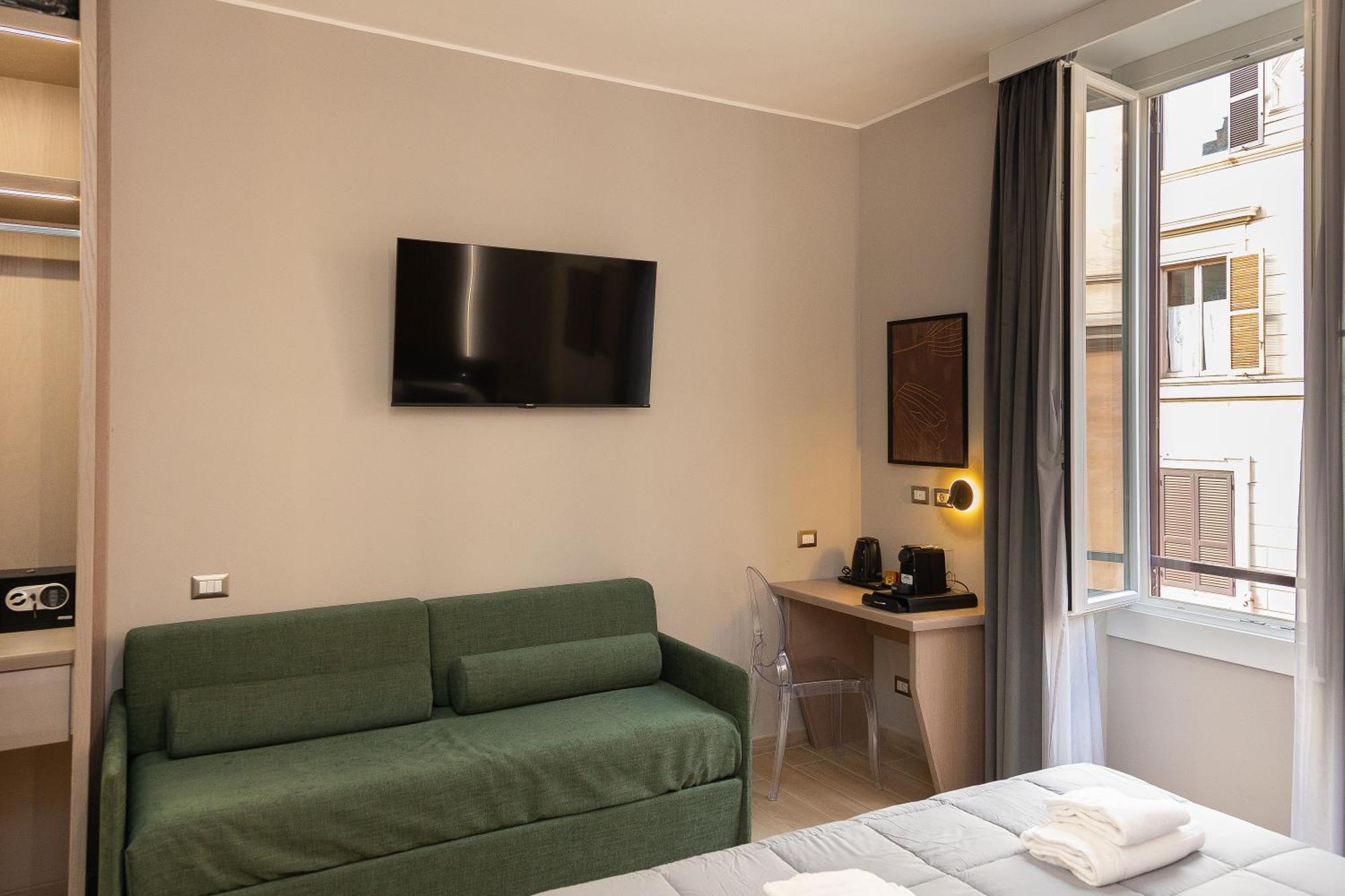 Iron Luxury Rooms Ρώμη Εξωτερικό φωτογραφία