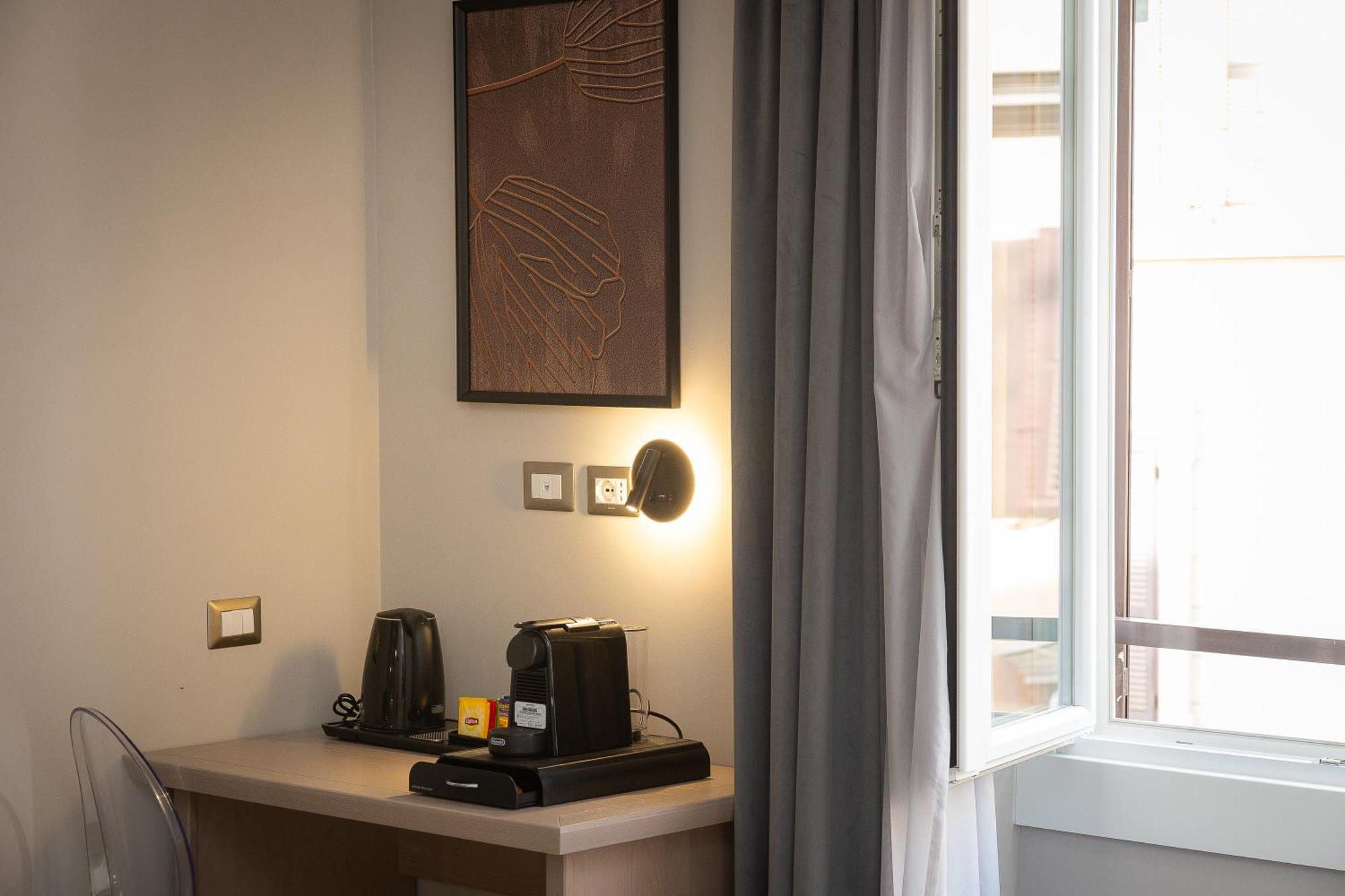 Iron Luxury Rooms Ρώμη Εξωτερικό φωτογραφία