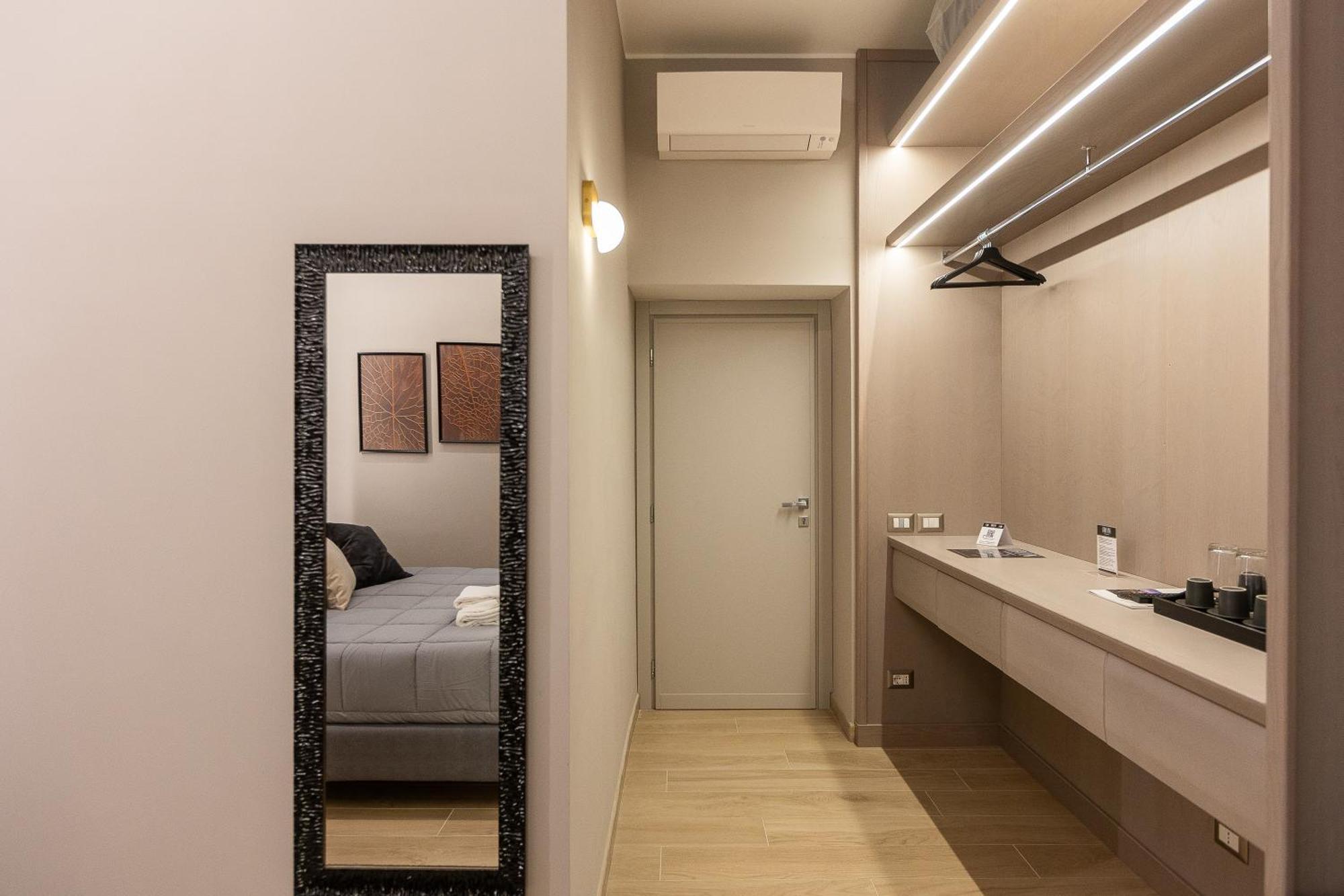 Iron Luxury Rooms Ρώμη Εξωτερικό φωτογραφία