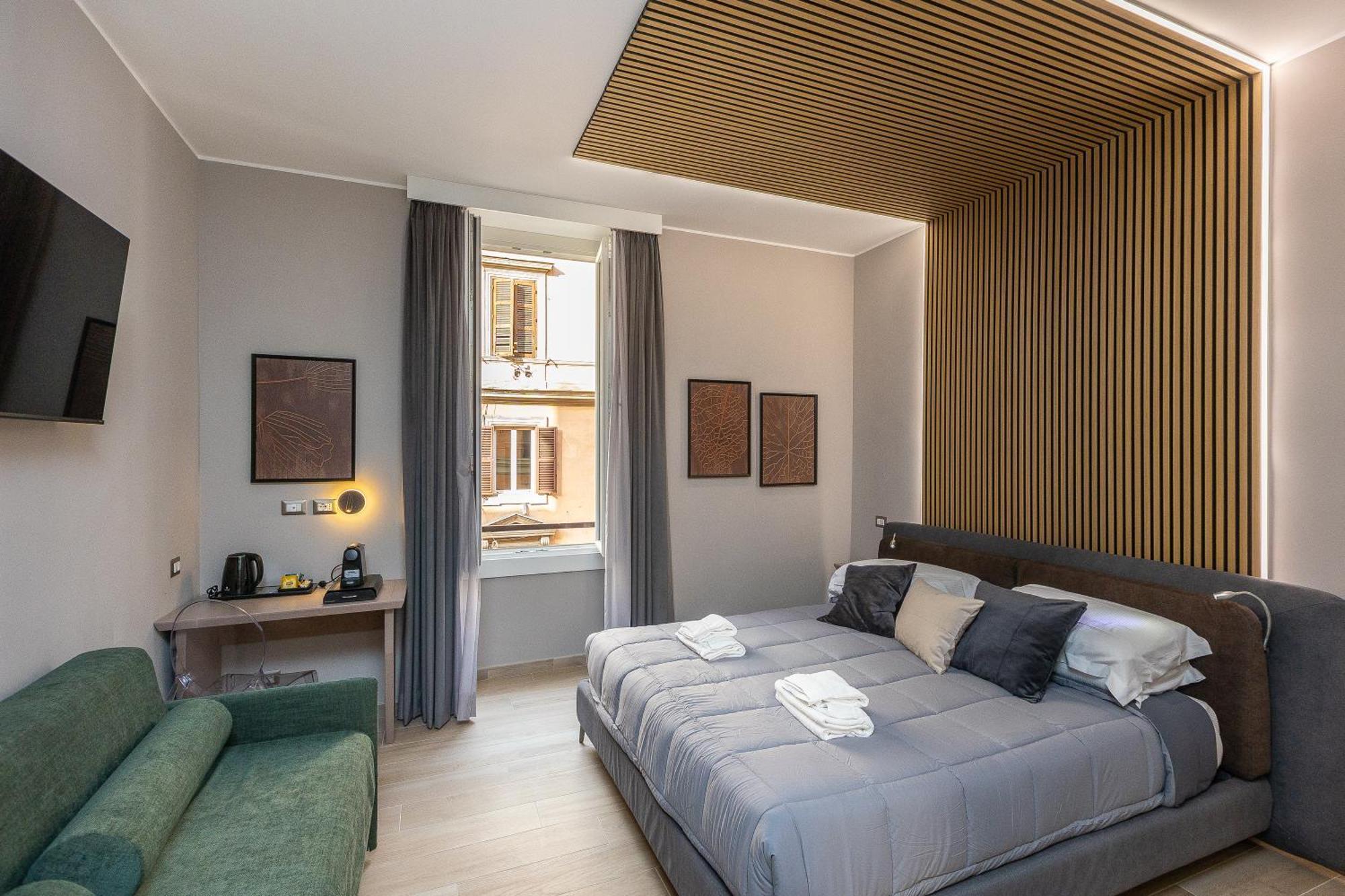 Iron Luxury Rooms Ρώμη Εξωτερικό φωτογραφία