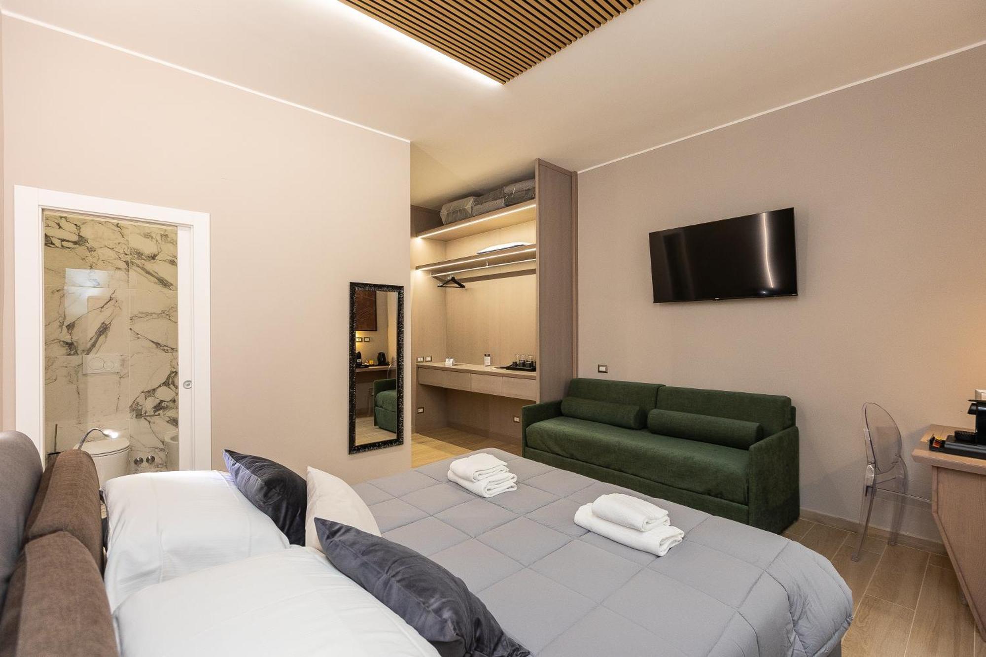 Iron Luxury Rooms Ρώμη Εξωτερικό φωτογραφία