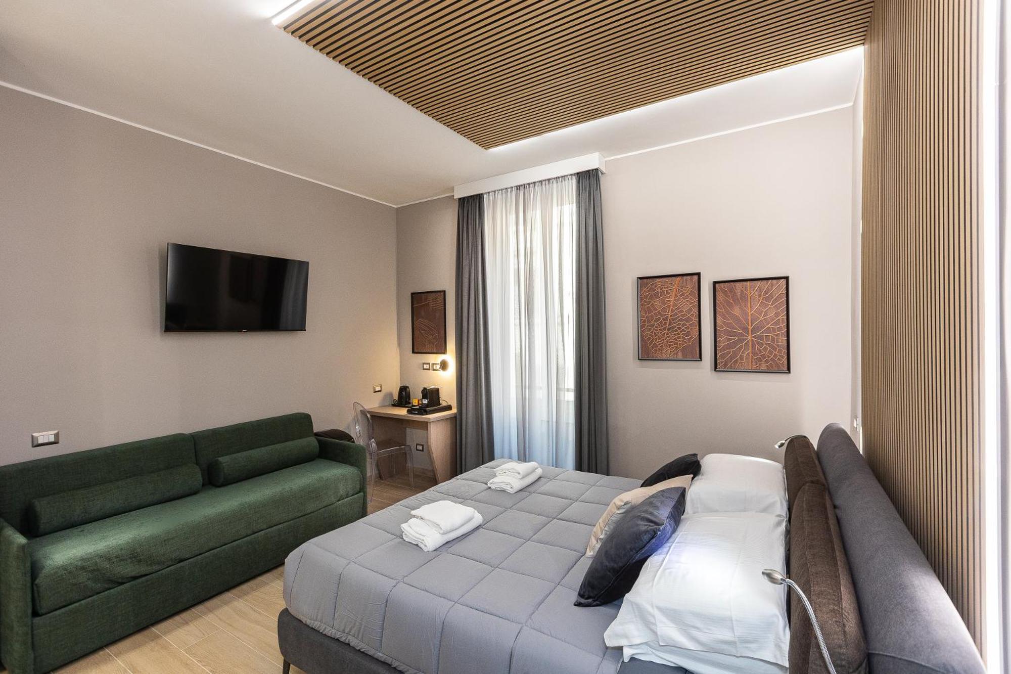 Iron Luxury Rooms Ρώμη Εξωτερικό φωτογραφία