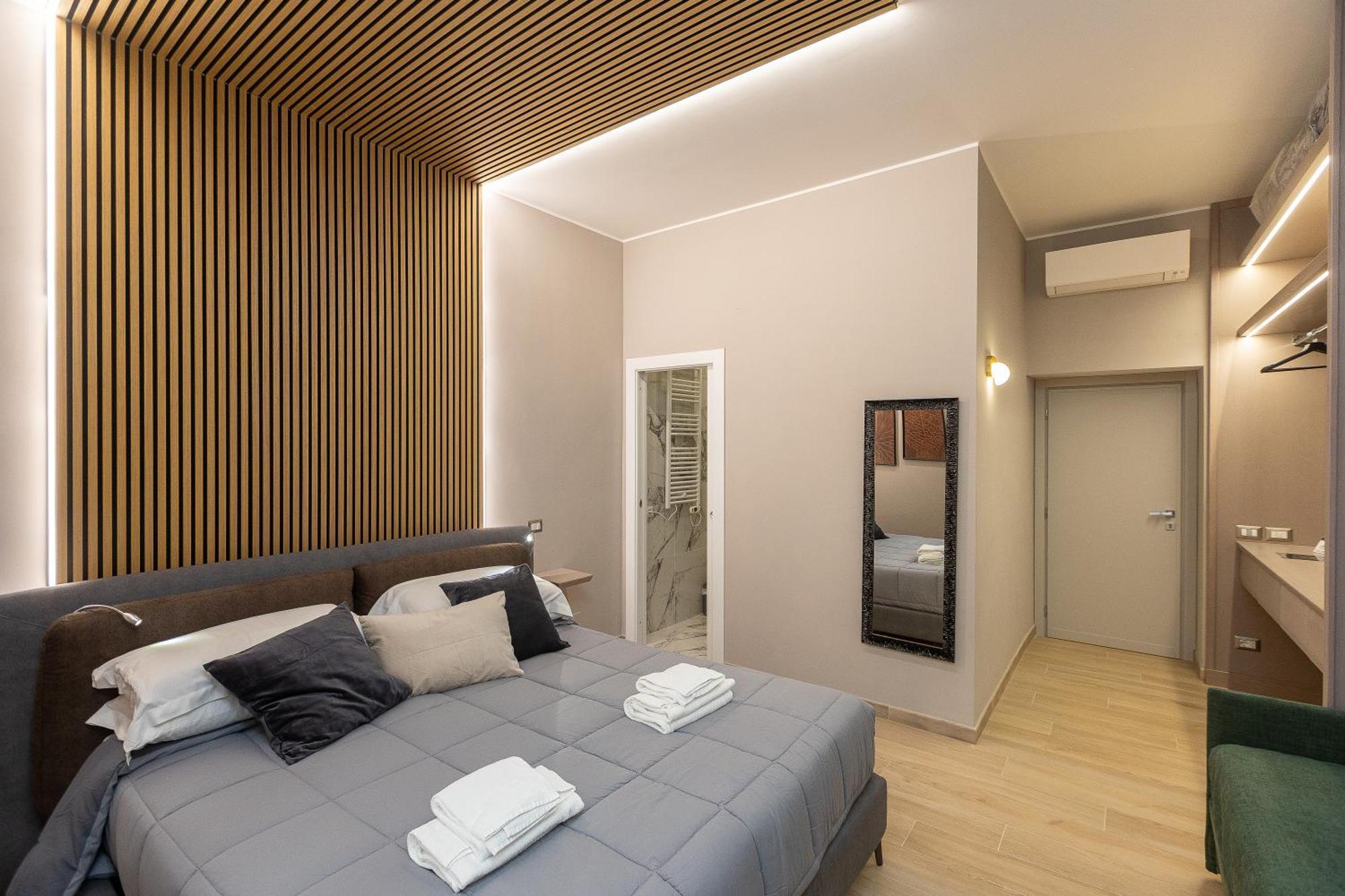 Iron Luxury Rooms Ρώμη Εξωτερικό φωτογραφία