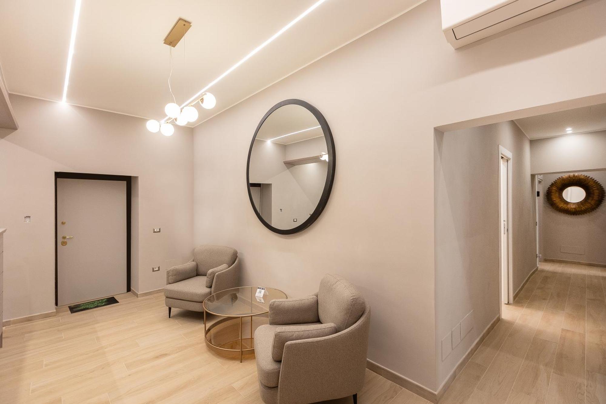 Iron Luxury Rooms Ρώμη Εξωτερικό φωτογραφία