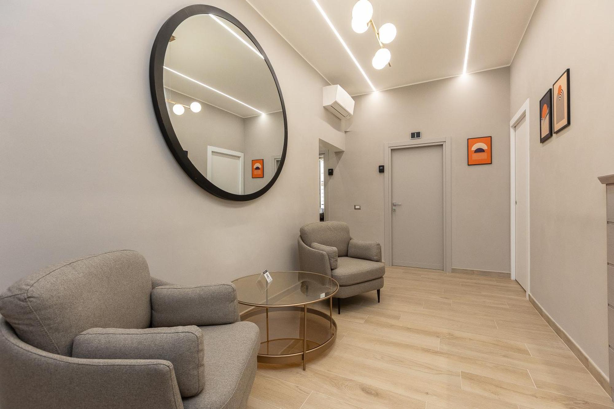 Iron Luxury Rooms Ρώμη Εξωτερικό φωτογραφία