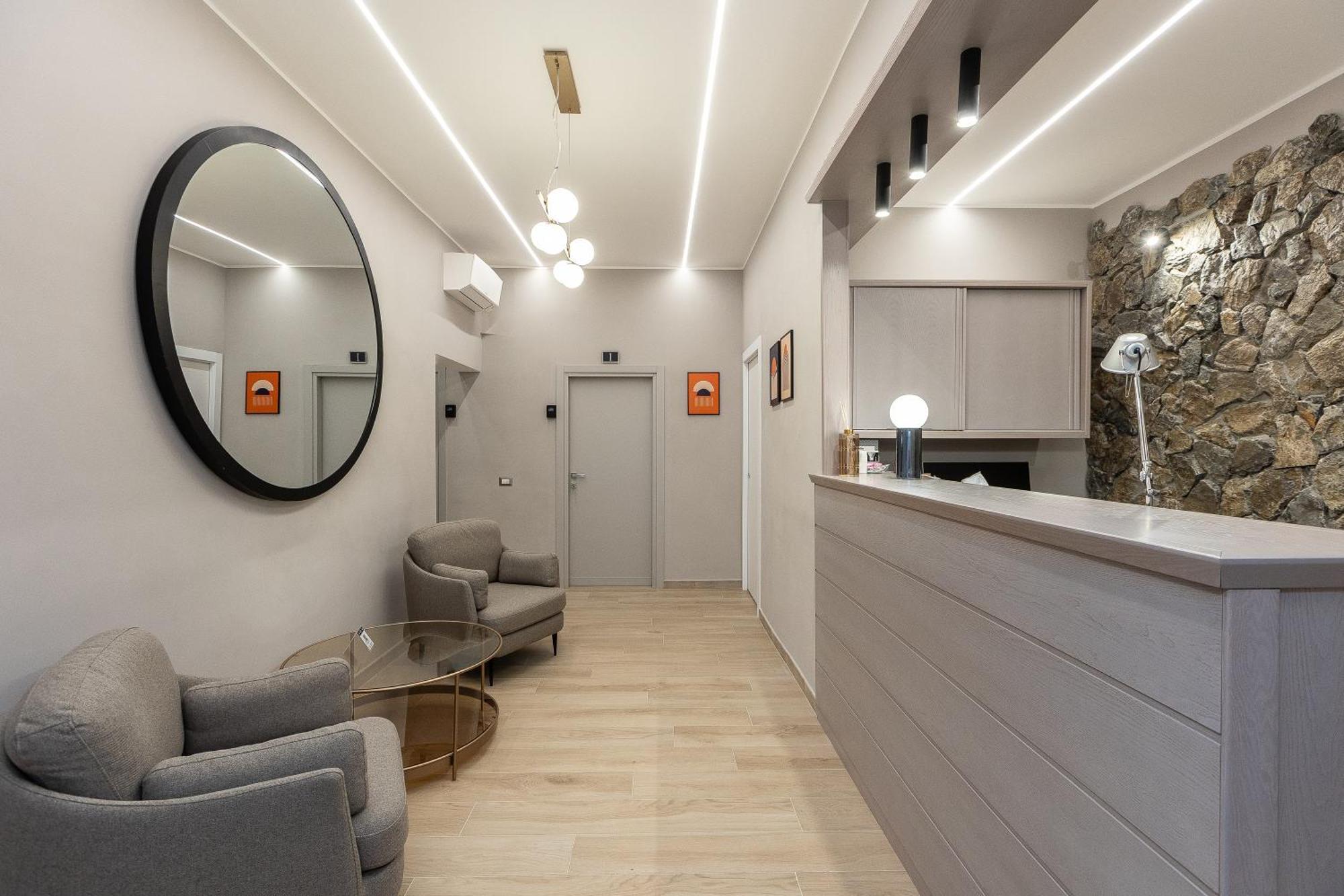 Iron Luxury Rooms Ρώμη Εξωτερικό φωτογραφία