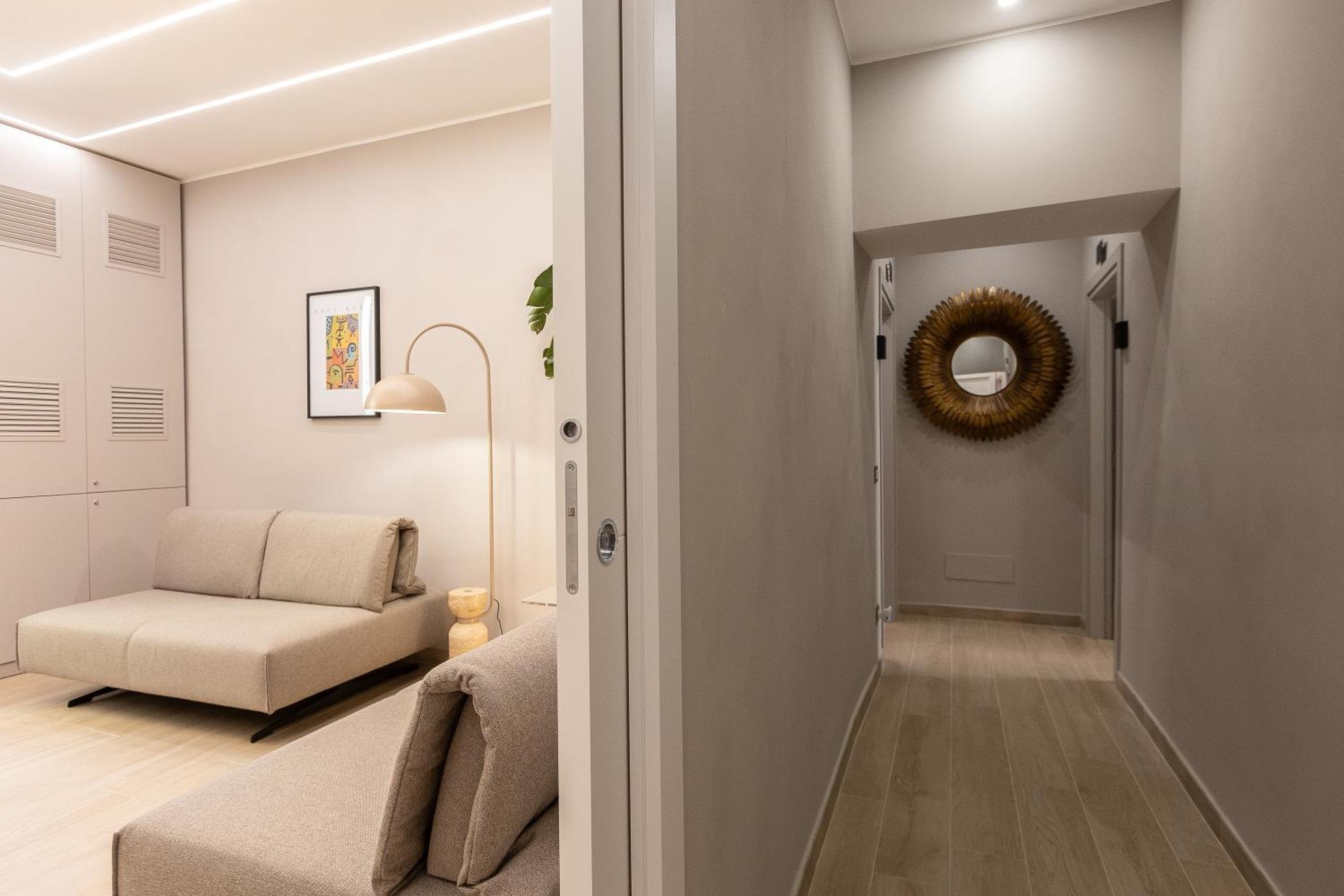 Iron Luxury Rooms Ρώμη Εξωτερικό φωτογραφία